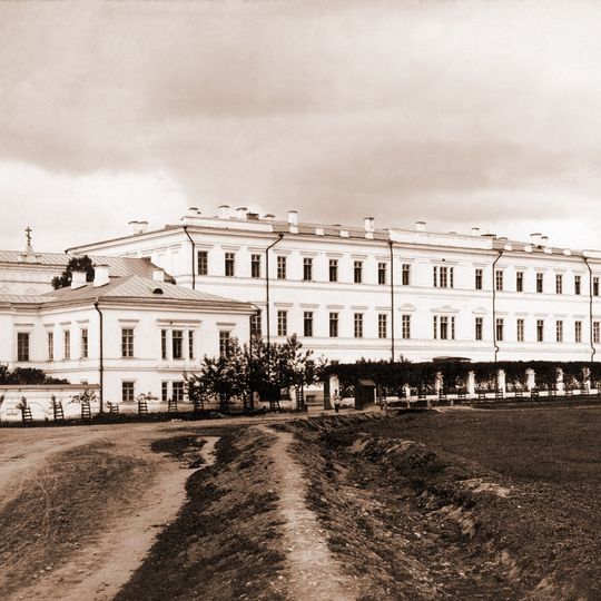 Saratov institute of noble maidens