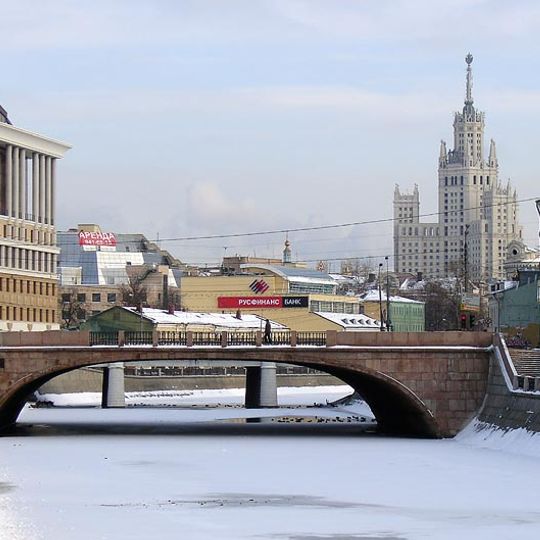 Maliy Moskvoretsky Bridge