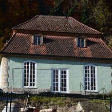 Gartenhaus Fribertshofener Straße 1 in Berching