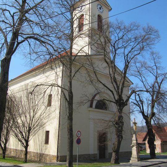 Church of Saint James the Greater