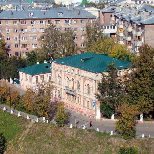 Musée Dobrolioubov
