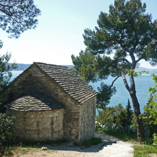 Crkva sv. Jurja na rtu Marjana