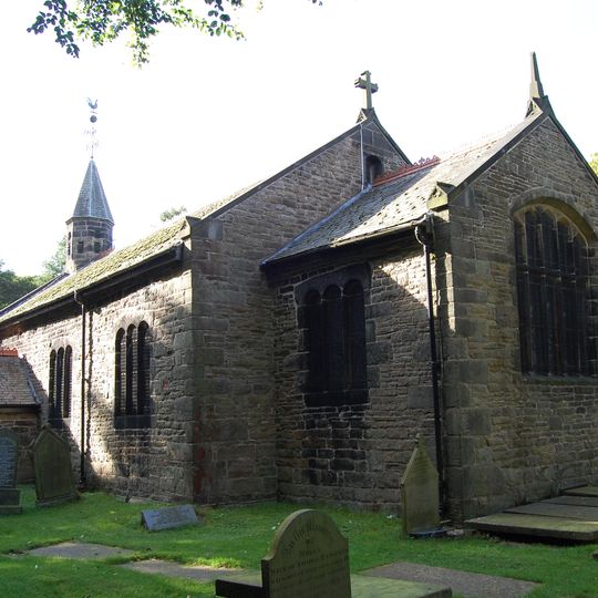 Rivington Church