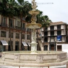 Fuente de Génova