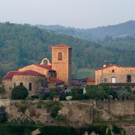 Église Sainte-Anne de Vieille-Brioude