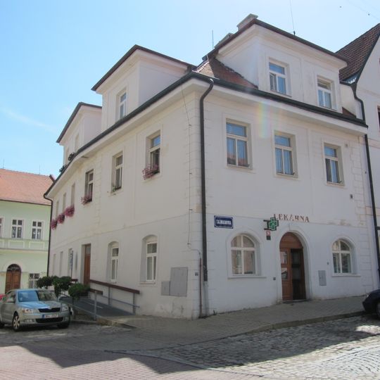 Tyršovo náměstí 4