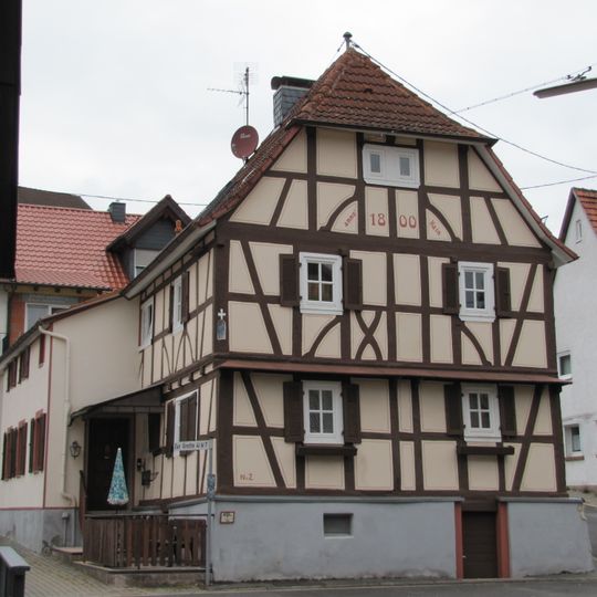 Fachwerkhaus