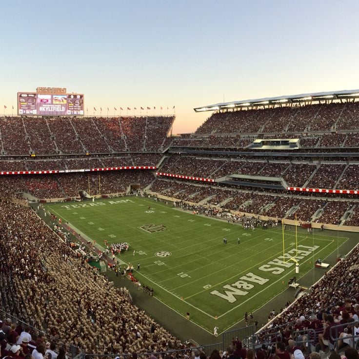 Kyle Field