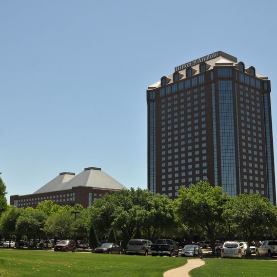Hilton Anatole