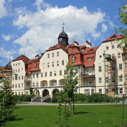 Steyr Landeskrankenhaus