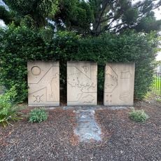 Liverpool City Heritage Wall