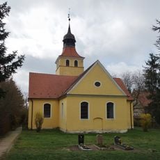 Village church Grünefeld