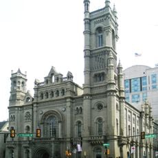 Masonic Temple