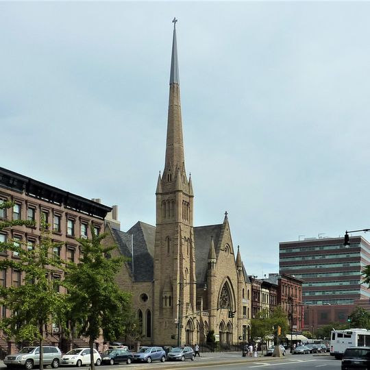 Second Reformed Church