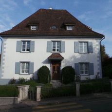 Residential building (former rectory)