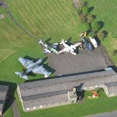 Solway Aviation Museum