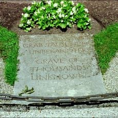 Commemorative plaque