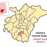 Adansi North District