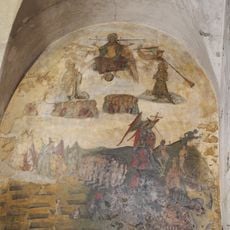 The Last Judgment of Église Saint-Austremoine