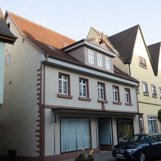 Cultural heritage D-6-76-145-35 in Obernburg am Main