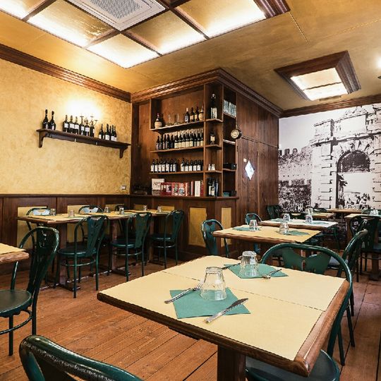 Osteria la sol fa