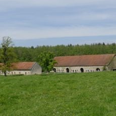 Grange cistercienne de Fontaine-Robert