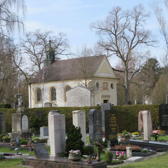 Friedhofskapelle