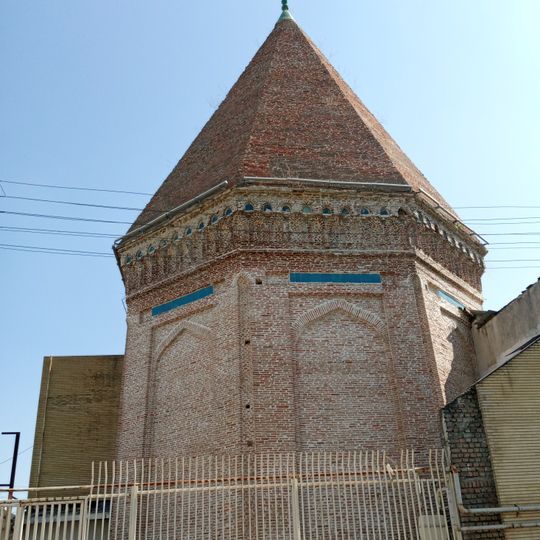 Imamzadeh Qasem