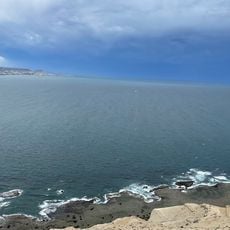 Nature reserve Punta del Marqués