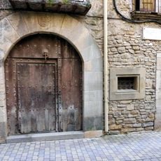 Casa de D. Gaspar de Portolà