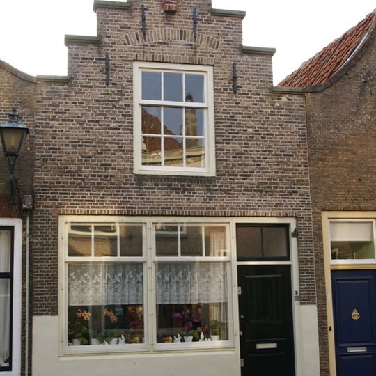 Kaaistraat 10, Brielle