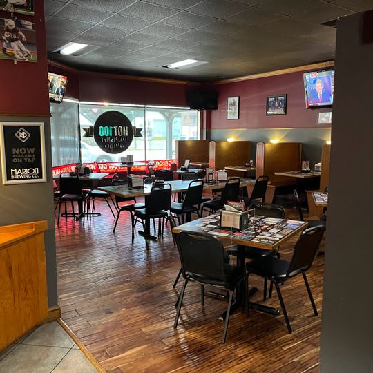 Baker's Pizza Sports Shack