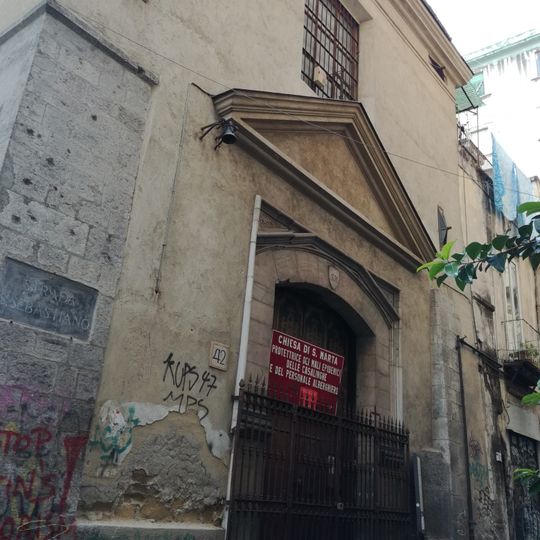 Chiesa di Santa Marta