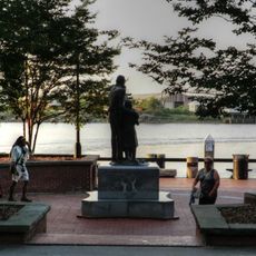 African-American Monument