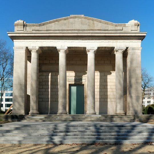 Pavillon des Passions Humaines