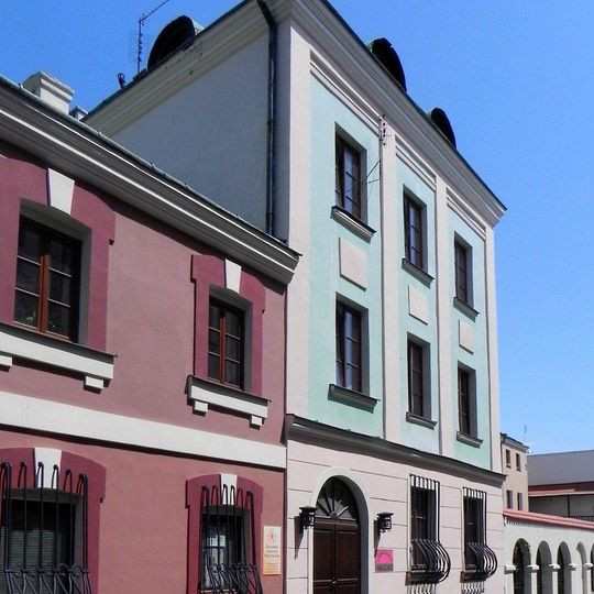 Kamienica tylna (XVIII w.