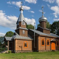 Saint Joseph church in Iža