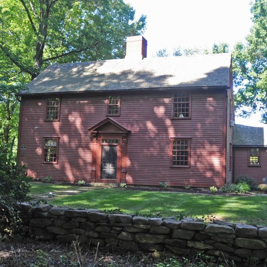 Nehemiah Hubbard House