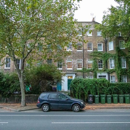 152 And 154, Lambeth Road