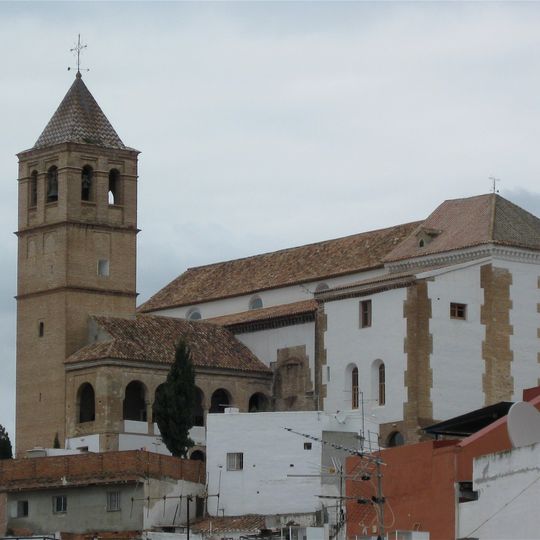Iglesia de Santa María la Mayor