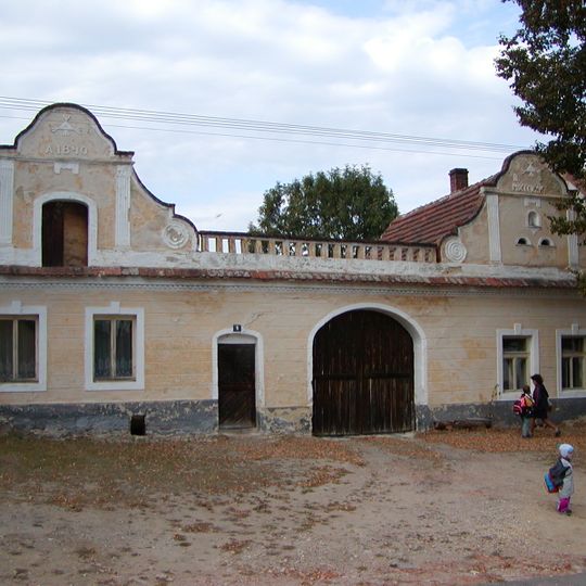 Venkovská usedlost čp. 5