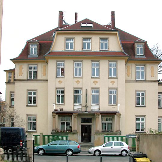Sickingenstraße 4