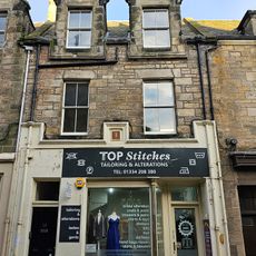 25, 27 Church Street, St Andrews