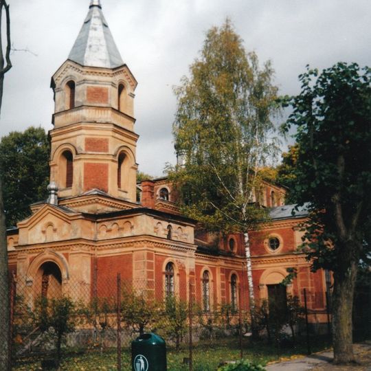 Valga orthodox church