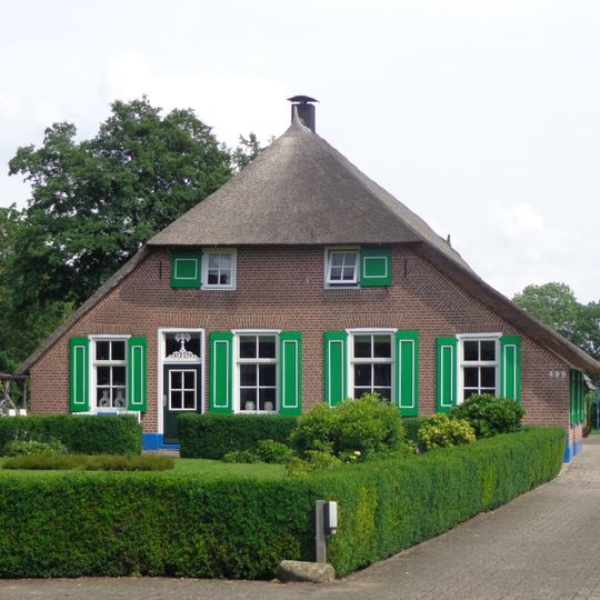 Oude Rijksweg 499, Rouveen