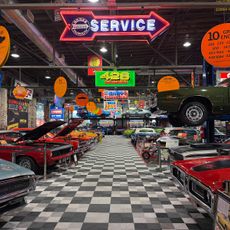 Wellborn Musclecar Museum