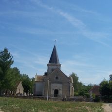 Église Saint-Pierre de Montcoy
