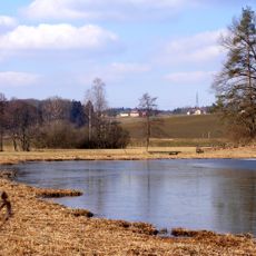 Heratingersee in Eggelsberg