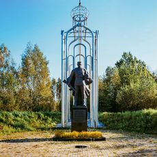 Dubrovka memorial cemetery