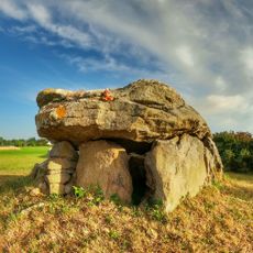 Dolmen de Kergazec